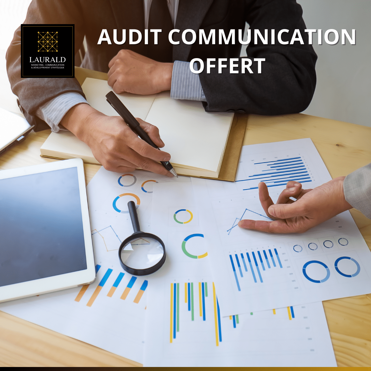 audit communication offert